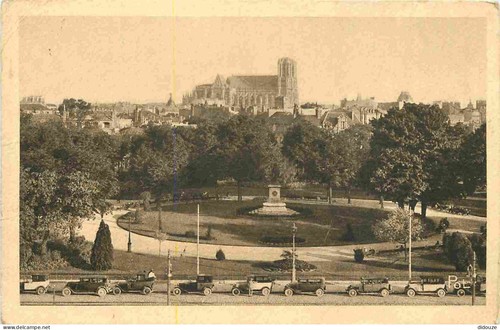 Carte postale ancienne - carte, 51