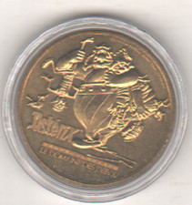 Monnaie de Paris :  Asterix 