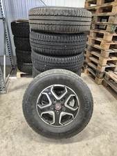 6x Roues complètes jantes