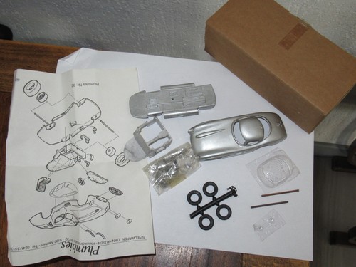 Kit ancien mercedes 300 - kit, 1/43