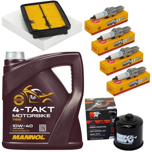 Kit entretien huile - kit, filtre
