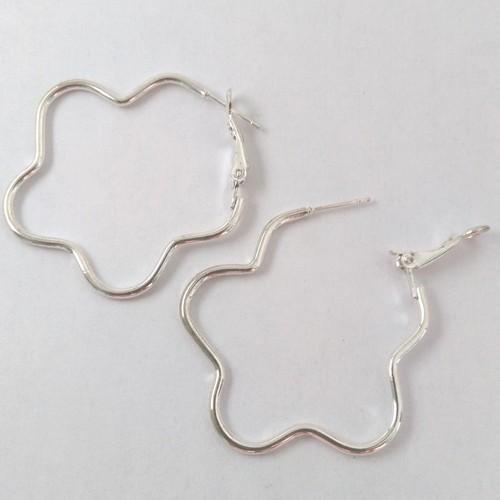 Boucles oreilles creoles - boucles,