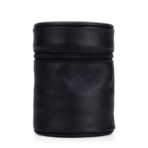 étui cuir véritable leica - Étui, en