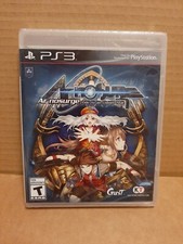 Brand New Ar Nosurge: Ode to
