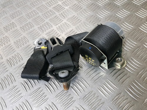 Ceinture sécurité arrière