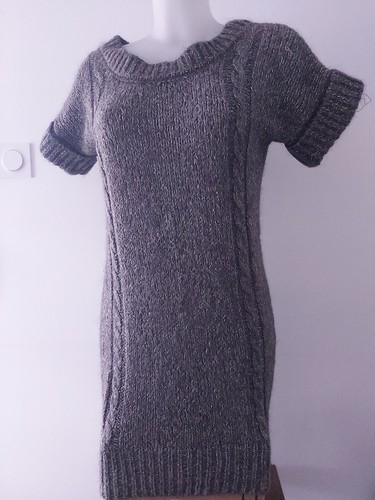 Kookai robe pull mohair - kookai,