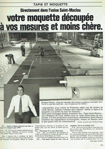 Publicité advertising 2503 - publicité,