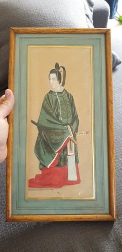 Peinture samourai sur - samourai,