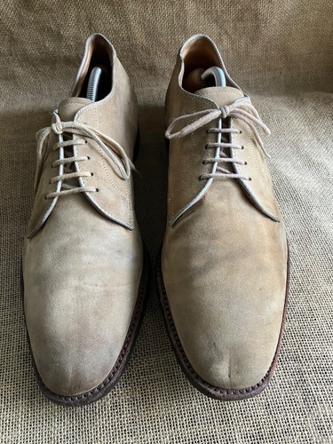 Chaussures alden 92761f - chaussures, beige