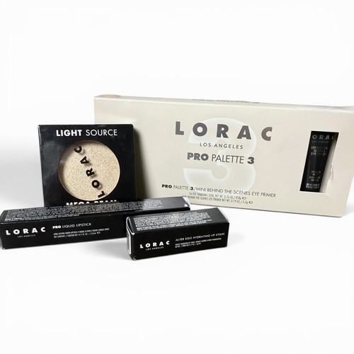 Lorac pro palette - pro, 3