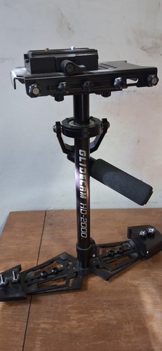 Glidecam 2000 video - glidecam,