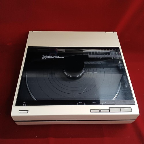 Technics linear tracking - technics, sl-10