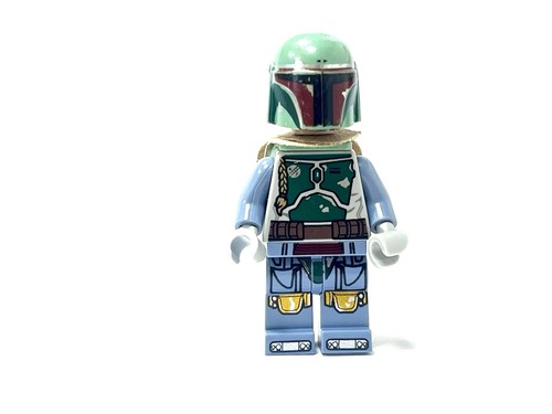Lego star wars - -, fett