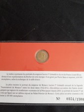 Monaco 2012  2 Euro