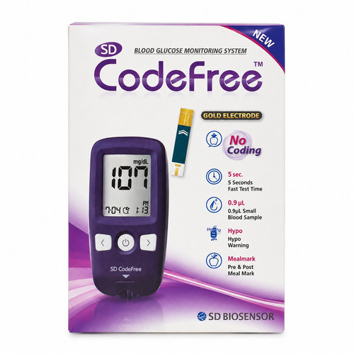 Biosensor codefree kit - codefree,