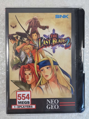 The last blade edition - the,