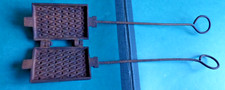 Ancien mini gaufrier - , gaufrette