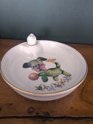 Ancienne assiette céramique - ancienne,