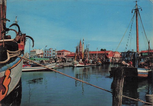 Italie caorle port - caorle, le