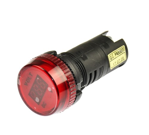 Kgauto voltmètre de - vi-nd,