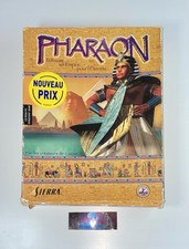 Pharaon - Jeu PC Edition Bigbox Complet VF Windows 95/98 Microsoft