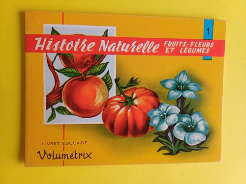 Livret éducatif volumétrix - livret,