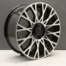 Fiat 500 17 " Alliage Roue