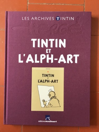Archives tintin et - archives,