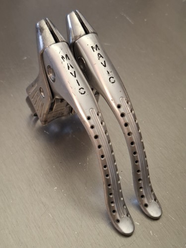 Mavic 410 brake - mavic, levers