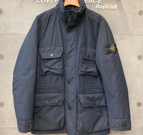 Stone island woven patch - stone,