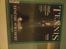 Tennis magazine numero - -, 514