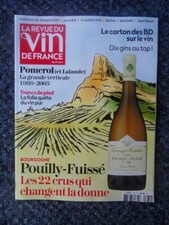 639-LA REVUE DU VIN DE