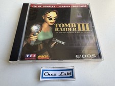 Tomb Raider III (3) Les
