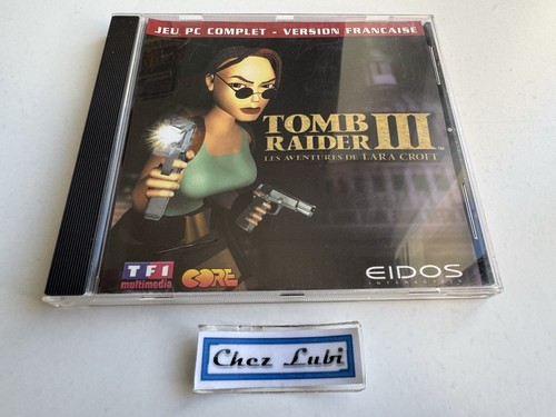 Tomb raider iii les - iii,