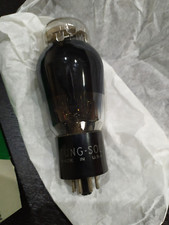 6B4G  Tube electronique   Mesure sur une des photos      EPi4H43/1
