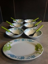 très bel ensemble coupelles vintage comme neuf très peu utilisé