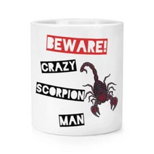 Attention Fou Scorpion Homme