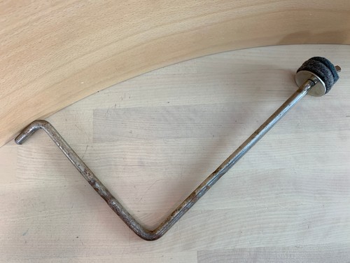 Slingerland cymbal arm - 12",