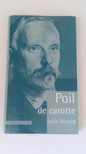 Jules renard poil - de, carotte