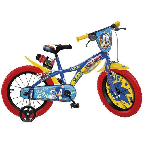 Vélo sonic pour enfant - 14,