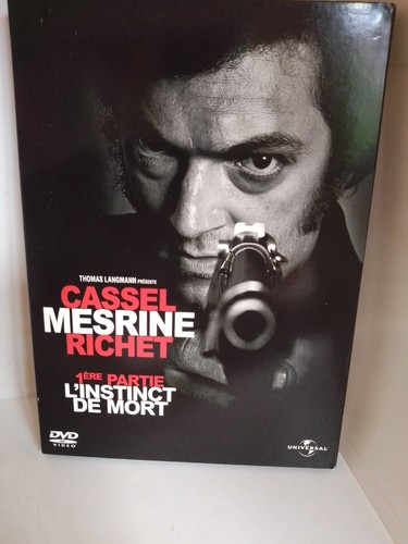 Cinema francais mesrine - cinema,