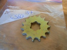 New Yamaha Front Sprocket