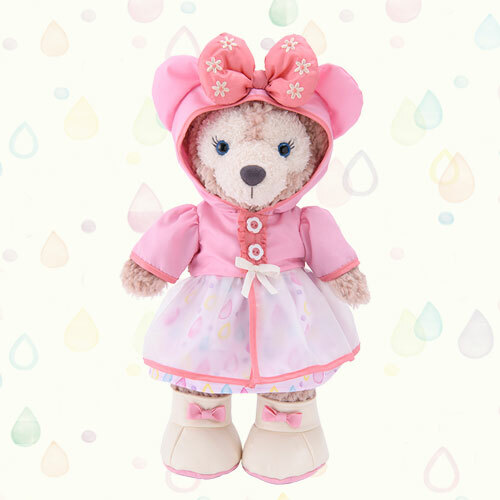 Duffy and friends tokyo disney - and,