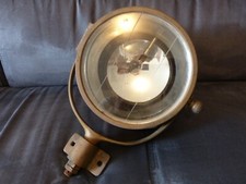 ancien phare de marque summa  , style bleriot