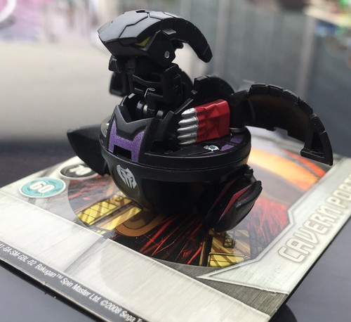 Bakugan battle brawlers darkus - battle,