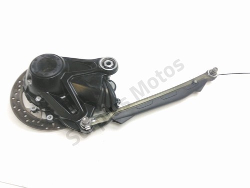 Pont arriere bmw 1250 - arriere,