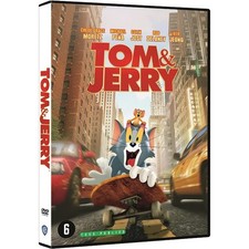 Tom jerry dvd neuf - tom,
