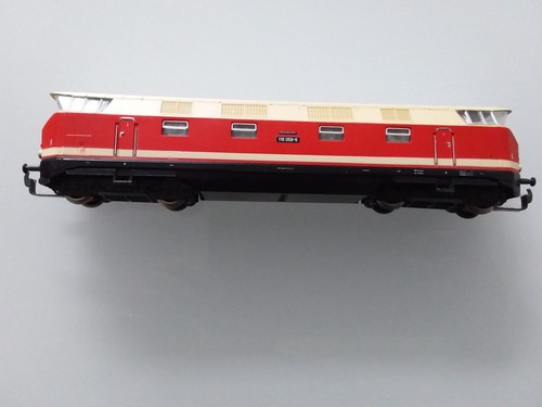 Gutzold locomotive - (piko),