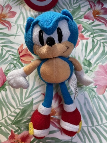 Peluche sonic the - the, 20