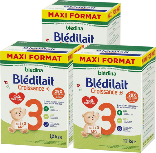 Blédina blédilait - blédina,